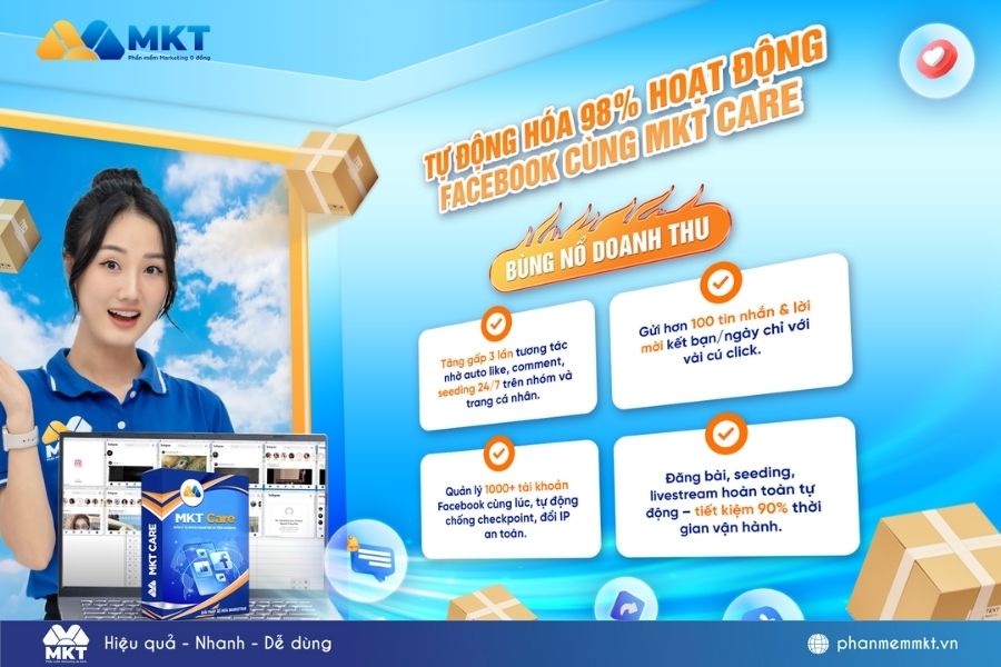 Review 2 phần mềm đăng tin bất động sản đáng dùng MKT Care & MKT Post 6 Phần mềm đăng tin bất động sản