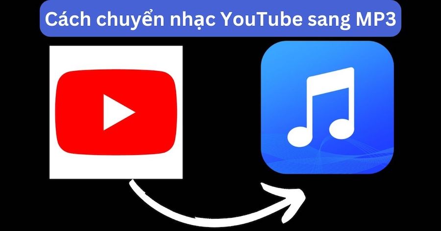 phần mềm tách nhạc từ youtube