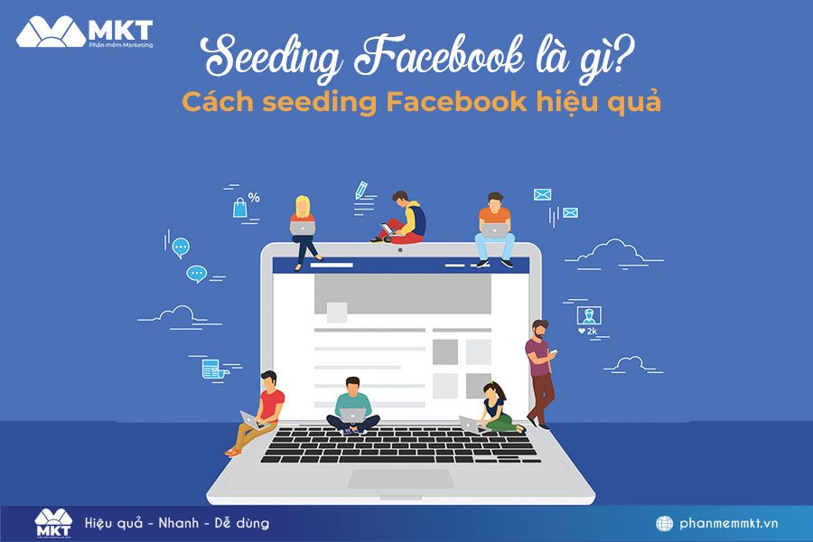 Seeding Facebook là gì? Bí quyết seeding Facebook A-Z