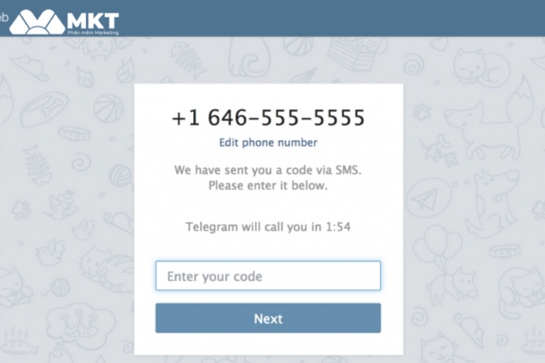 Telegram không gửi code do đâu? 5 cách khắc phục đơn giản