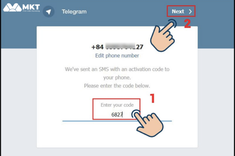 Telegram không gửi code do đâu? 5 cách khắc phục đơn giản