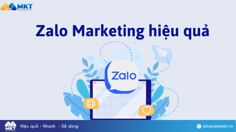 Zalo Marketing