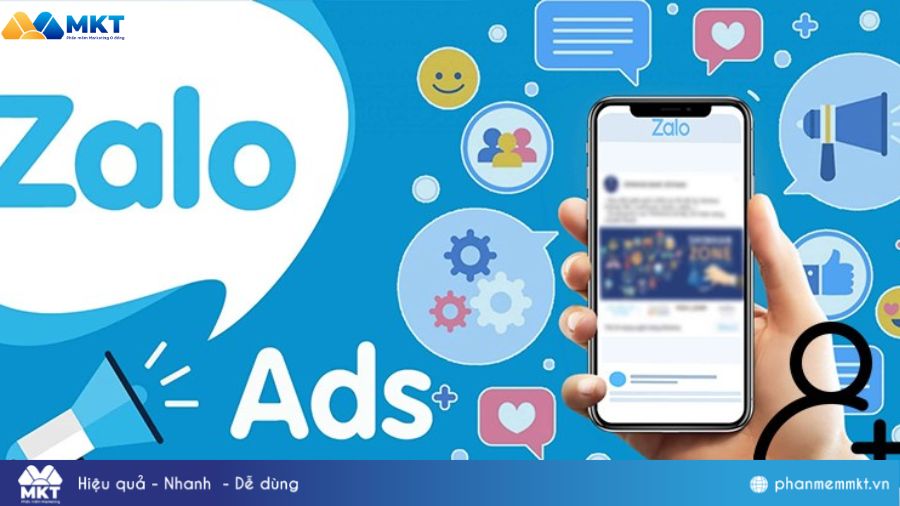 Sử dụng Quảng cáo Zalo Ads