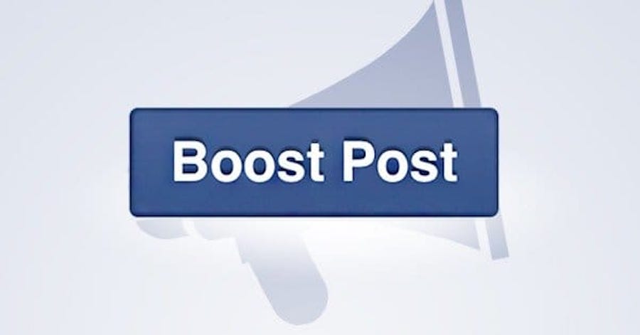 boost post là gì