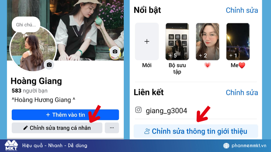 Cách tắt thông báo sinh nhật trên Facebook bằng điện thoại