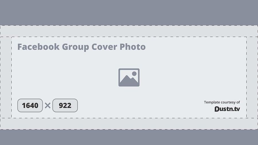Kích thước ảnh bìa Group Facebook