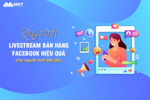 livestream bán hàng facebook