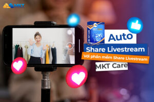 phần mềm share livestream