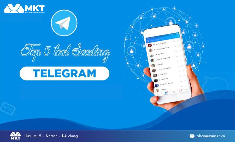 Tool seeding Telegram