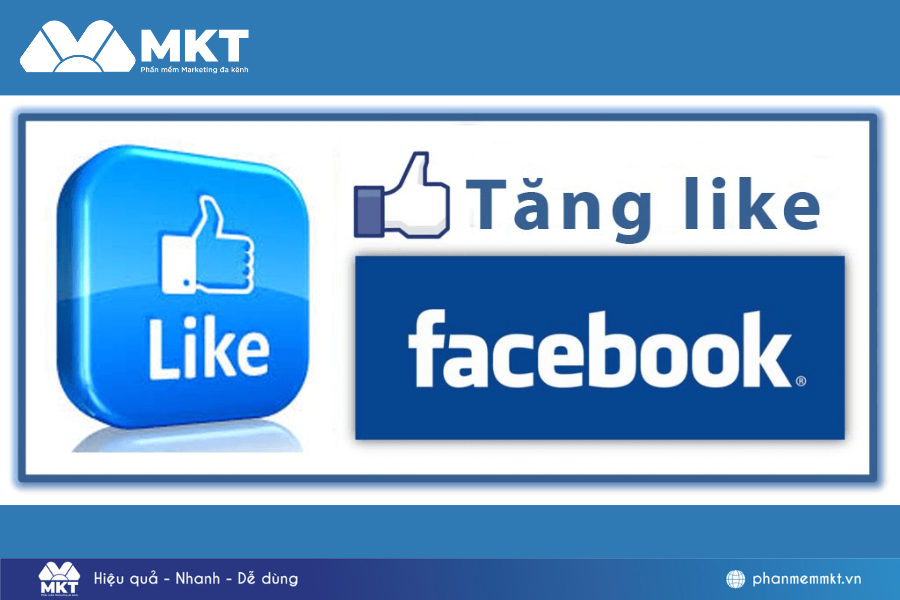 Tổng quan về tăng like fanpage Facebook? 