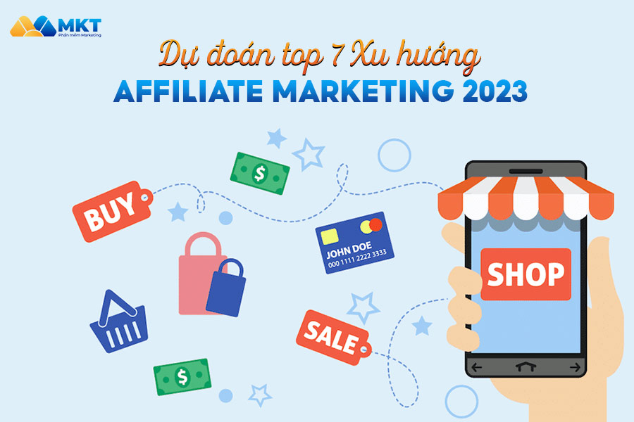 Xu hướng affiliate marketing 2023