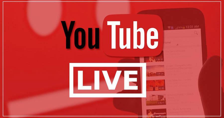 YouTube Live streaming sẽ tiếp tục phát triển trong năm 2023