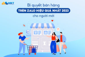 Bán hàng trên Zalo