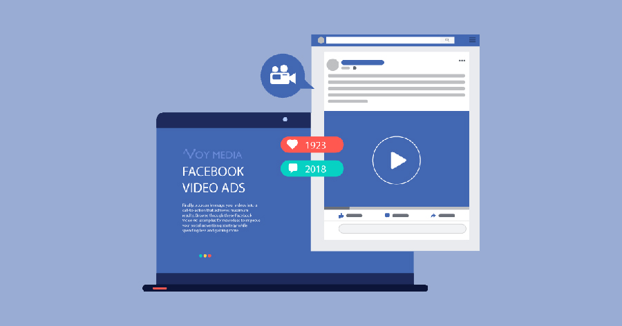 Cày view Facebook trên điện thoại bằng cách chạy quảng cáo video