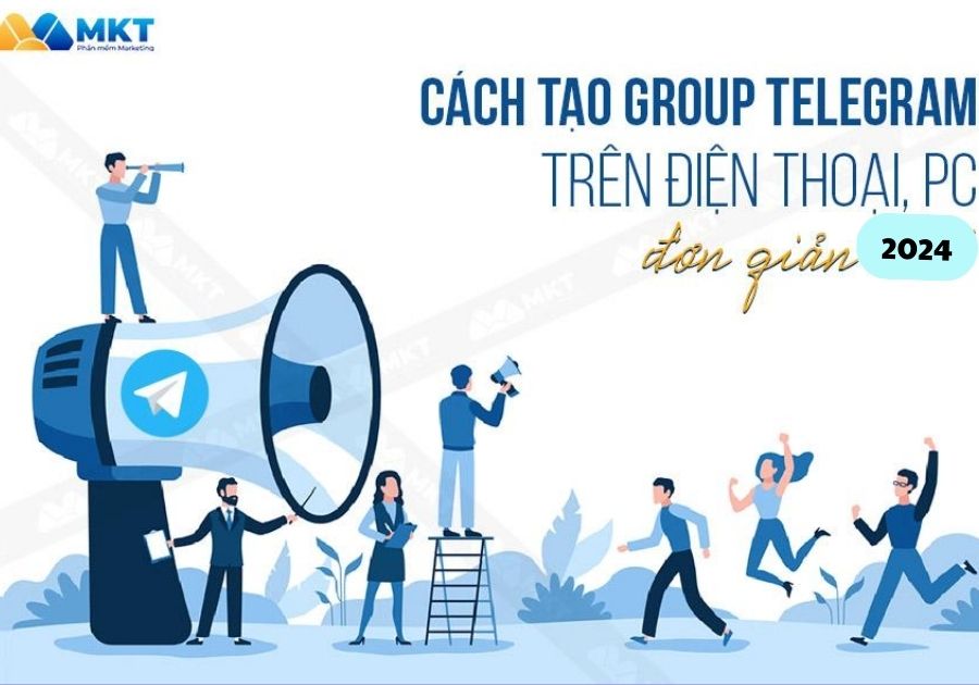 Group Telegram là gì?