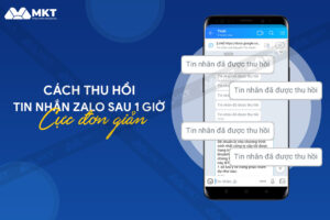 cách thu hồi tin nhắn zalo sau 1 giờ