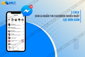 cách xem ai nhắn tin nhiều nhất trên facebook