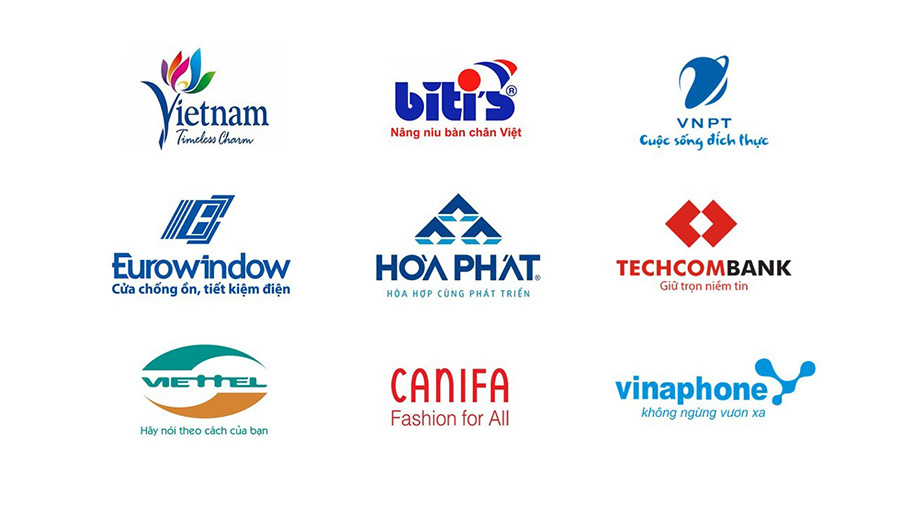 Slogan của những công ty lớn tại Việt Nam