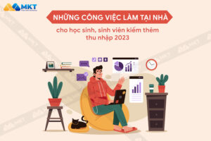 những công việc làm tại nhà