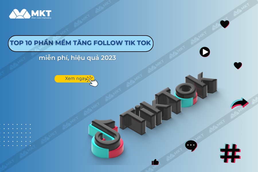 phần mềm tăng follow tik tok miễn phí