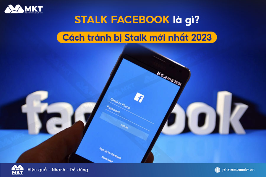 Stalk Facebook là gì?