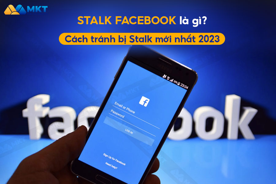 Stalk Facebook là gì?