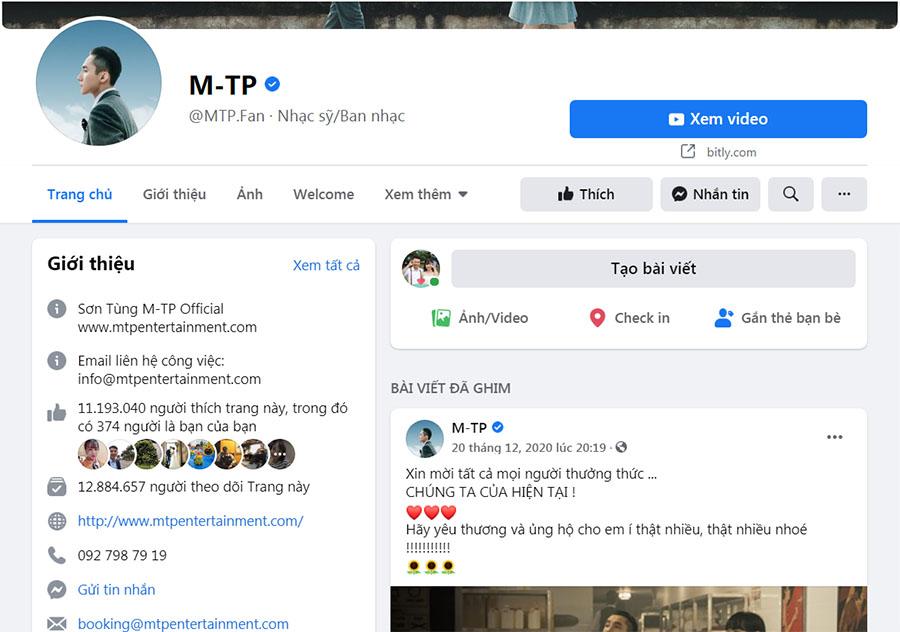 Xây dựng Profile thu hút để tăng sub trên Facebook