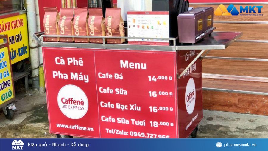 Với vốn 30 triệu bạn có thể bán đồ uống mang đi Vốn 30 triệu nên kinh doanh gì?