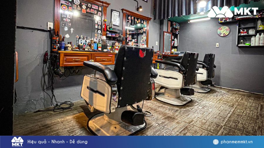 Mở một tiệm cắt tóc nhỏ ở quê để kinh doanh nếu bạn có tay nghề Vốn 30 triệu nên kinh doanh gì?