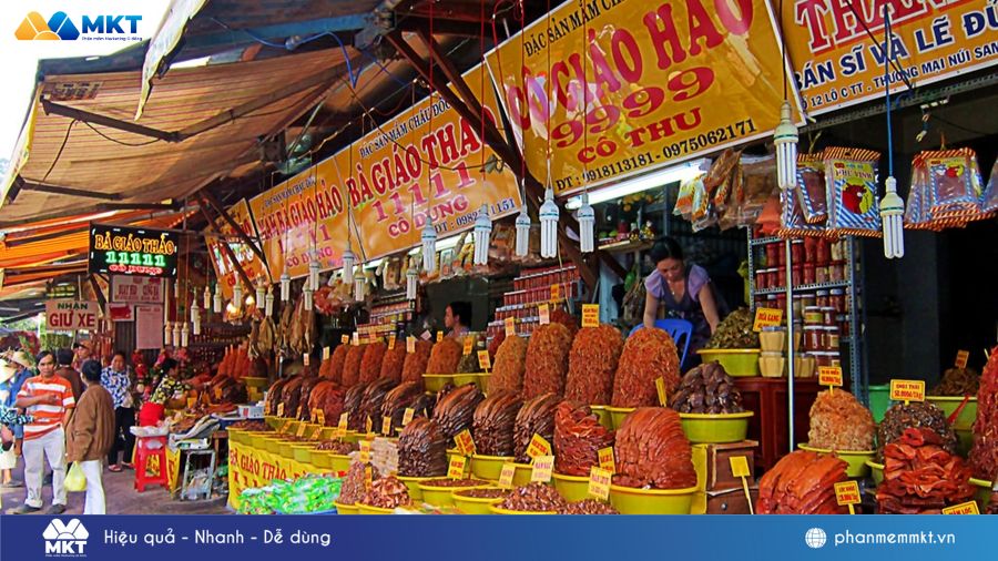 Kinh doanh đặc sản địa phương với vốn 30 triệu Vốn 30 triệu nên kinh doanh gì?