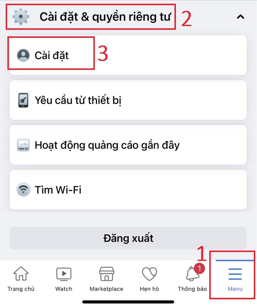 4 c ch l y m 2fa facebook n gi n hi u qu nh t