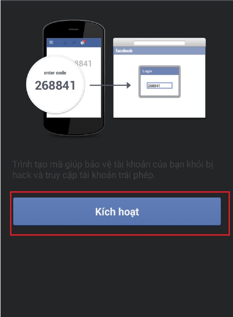 4 c ch l y m 2fa facebook n gi n hi u qu nh t