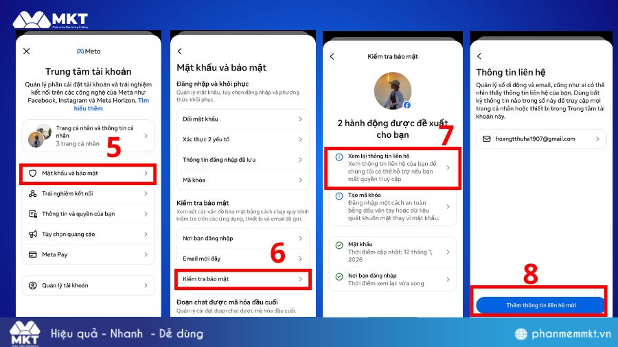 Hướng dẫn thêm số điện thoại bảo mật 2 lớp Cách thêm số điện thoại bảo mật 2 lớp