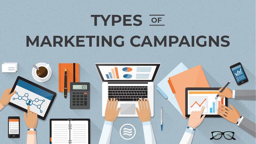 Các loại Campaign Marketing phổ biến