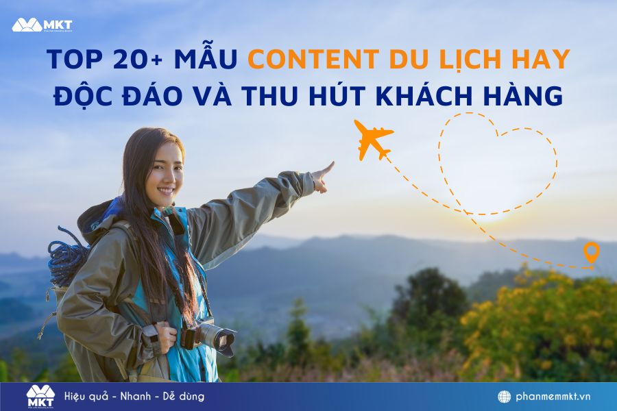 Content du lịch