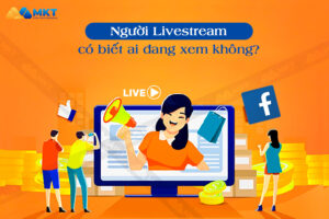 người livestream có biết ai đang xem không