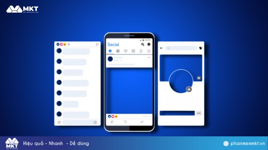 Cách nuôi VIA Facebook trust cao