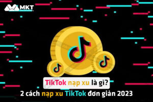 TikTok nạp xu