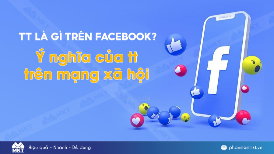 tt là gì trên facebook