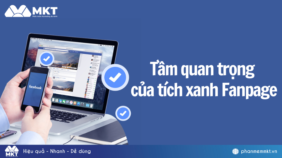 Cách lên tích xanh Facebook 