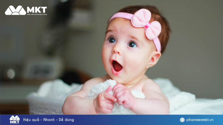 cap thả thính về trẻ con