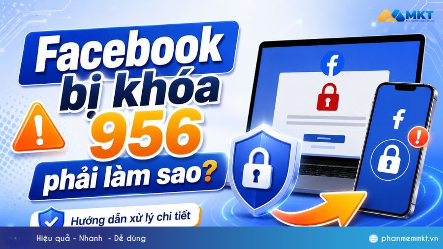 Hướng dẫn mở checkpoint 956 trên Facebook 5 Hướng dẫn mở checkpoint 956 trên Facebook