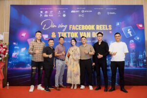 Workshop "Đón sóng Facebook Reel & Tiktok vạn đơn"- Phần mềm MKT 30 workshop đón sóng facebook reel & tiktok