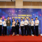 Workshop “Đón sóng Facebook Reel & Tiktok vạn đơn” diễn ra thành công tốt đẹp - Phần mềm MKT 13 workshop đón sóng facebook reel & tiktok