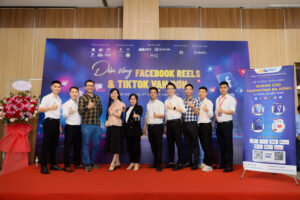 Workshop "Đón sóng Facebook Reel & Tiktok vạn đơn"- Phần mềm MKT 18 workshop đón sóng facebook reel & tiktok