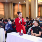 Workshop “Đón sóng Facebook Reel & Tiktok vạn đơn” diễn ra thành công tốt đẹp - Phần mềm MKT 18 workshop đón sóng facebook reel & tiktok