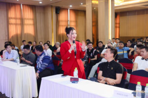 Workshop "Đón sóng Facebook Reel & Tiktok vạn đơn"- Phần mềm MKT 13 workshop đón sóng facebook reel & tiktok