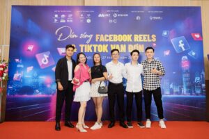 Workshop "Đón sóng Facebook Reel & Tiktok vạn đơn"- Phần mềm MKT 11 workshop đón sóng facebook reel & tiktok