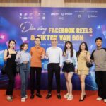 Workshop “Đón sóng Facebook Reel & Tiktok vạn đơn” diễn ra thành công tốt đẹp - Phần mềm MKT 22 workshop đón sóng facebook reel & tiktok