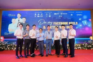 Workshop "Đón sóng Facebook Reel & Tiktok vạn đơn"- Phần mềm MKT 8 workshop đón sóng facebook reel & tiktok